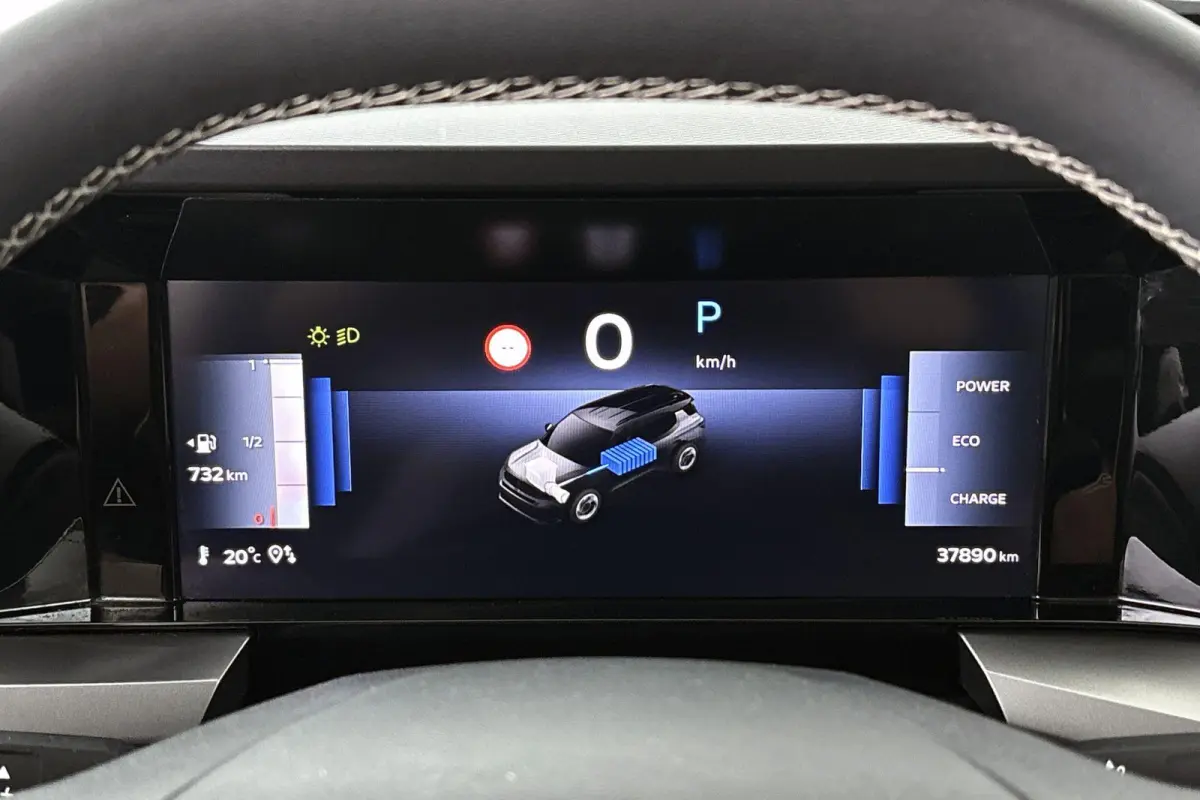 1.2 Turbo Hybrid GS 7p. Camera Climate Control Dodehoek