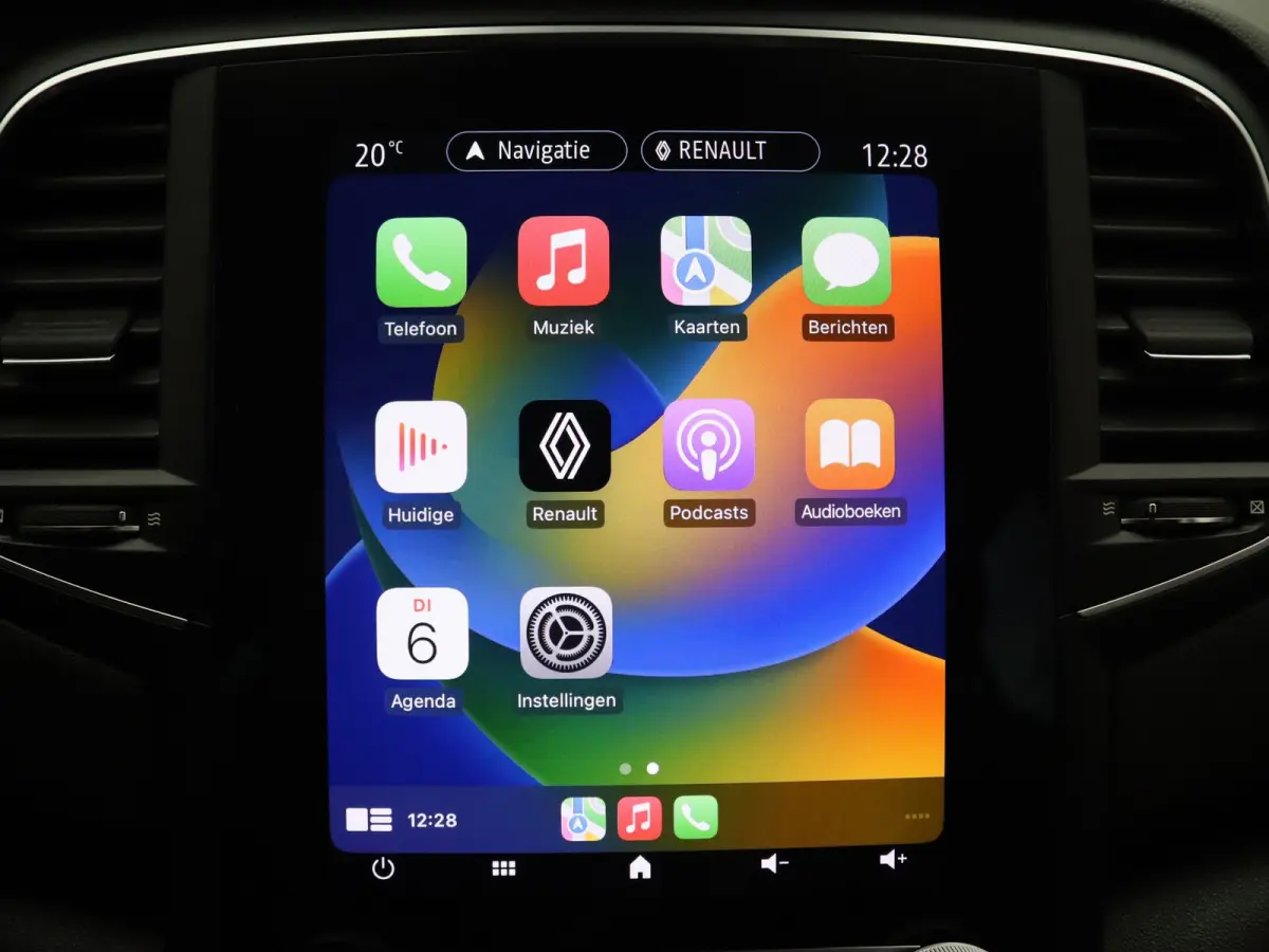 140pk TCe Intens Apple Carplay/Android Auto | Climate
