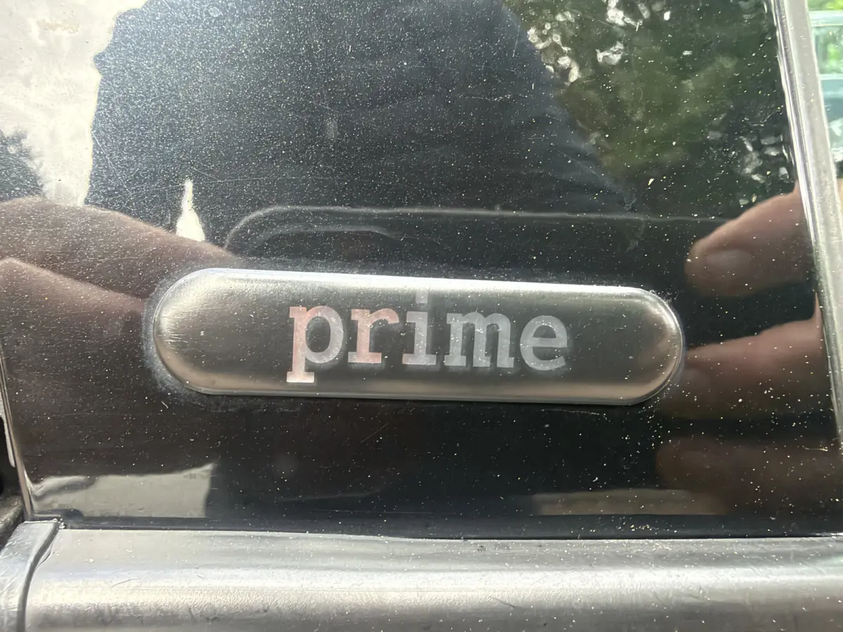 1.0 Turbo Prime Achteruitrijcamera Automaat slechts 57000km.
