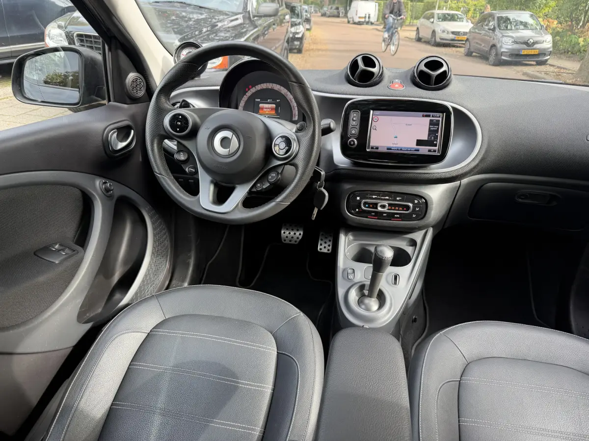 1.0 Turbo Prime Achteruitrijcamera Automaat slechts 57000km.