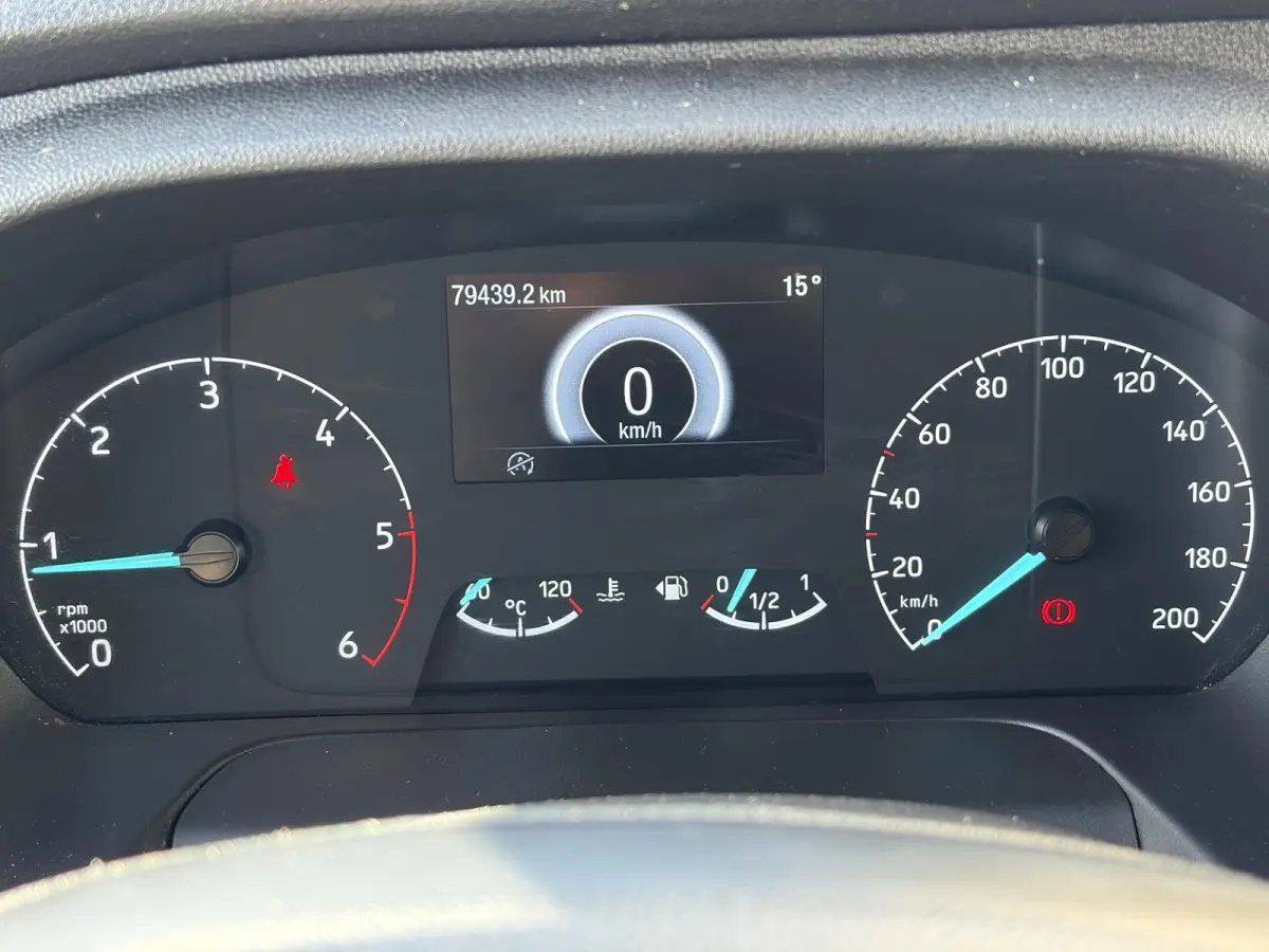300 2.0 TDCI L1H1*HAAK*CAM*A/C*CRUISE*3-PERS*PDC*