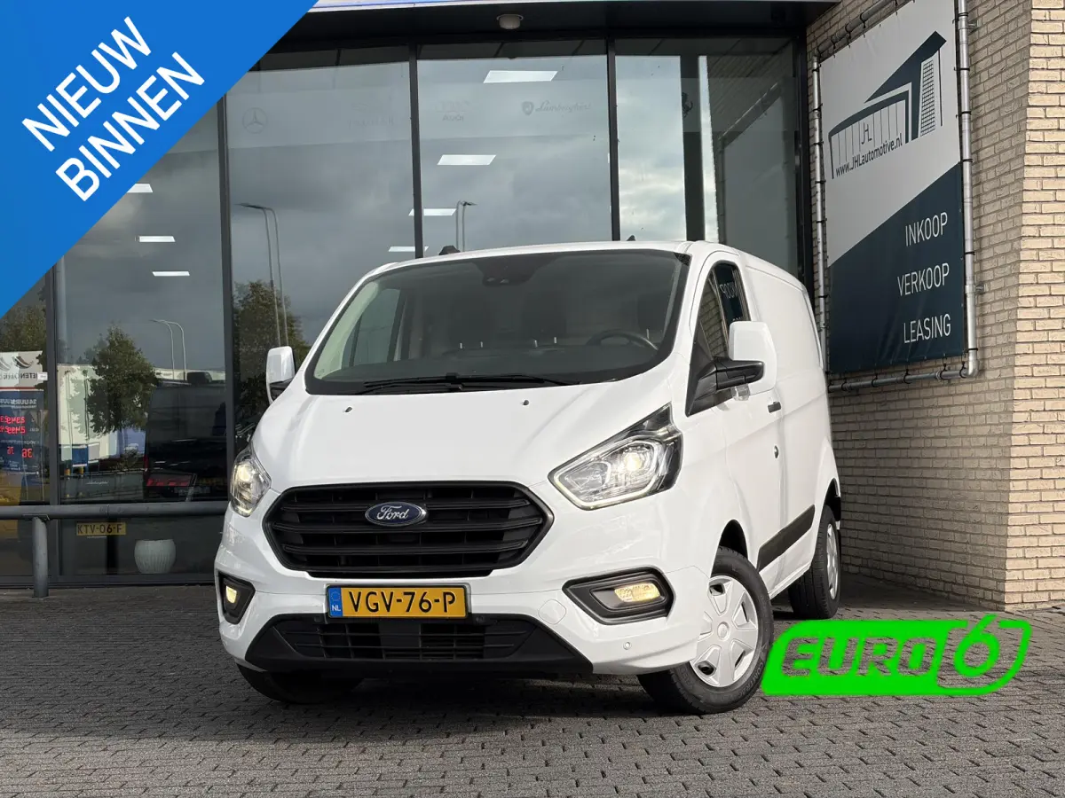 300 2.0 TDCI L1H1*HAAK*CAM*A/C*CRUISE*3-PERS*PDC*