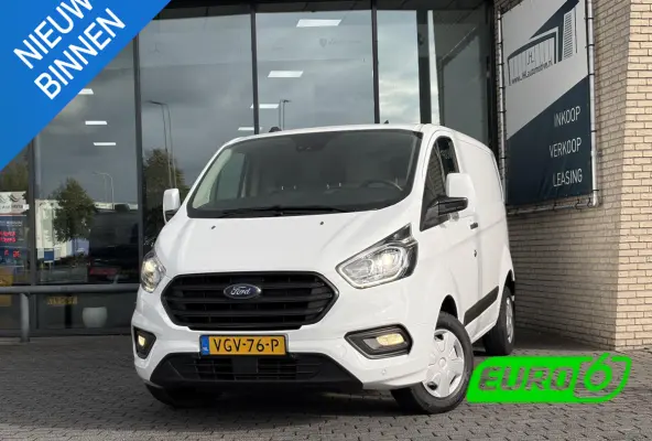 300 2.0 TDCI L1H1*HAAK*CAM*A/C*CRUISE*3-PERS*PDC*