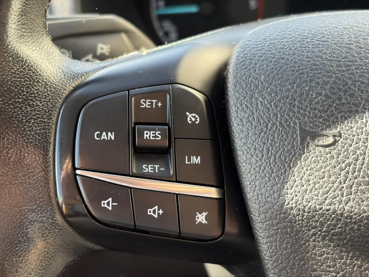 300 2.0 TDCI L1H1*HAAK*CAM*A/C*CRUISE*3-PERS*PDC*
