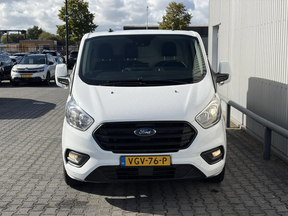 300 2.0 TDCI L1H1*HAAK*CAM*A/C*CRUISE*3-PERS*PDC*