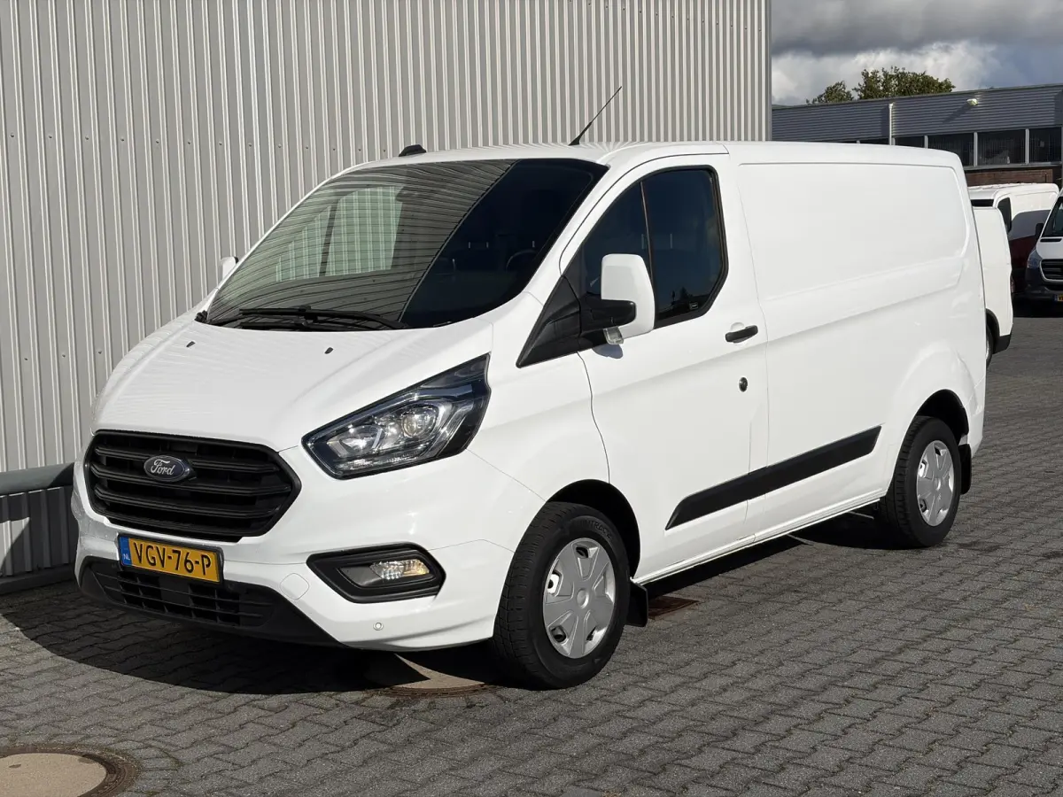 300 2.0 TDCI L1H1*HAAK*CAM*A/C*CRUISE*3-PERS*PDC*