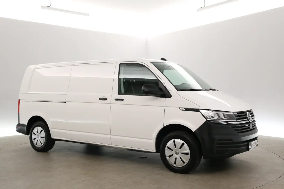 2.0 TDI L2H1 150PK DSG | Automaat | Airco | Cruise | Camera | Carplay | 2xSchuifdeur | Trekhaak
