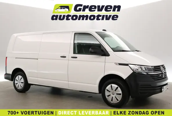 2.0 TDI L2H1 150PK DSG | Automaat | Airco | Cruise | Camera | Carplay | 2xSchuifdeur | Trekhaak