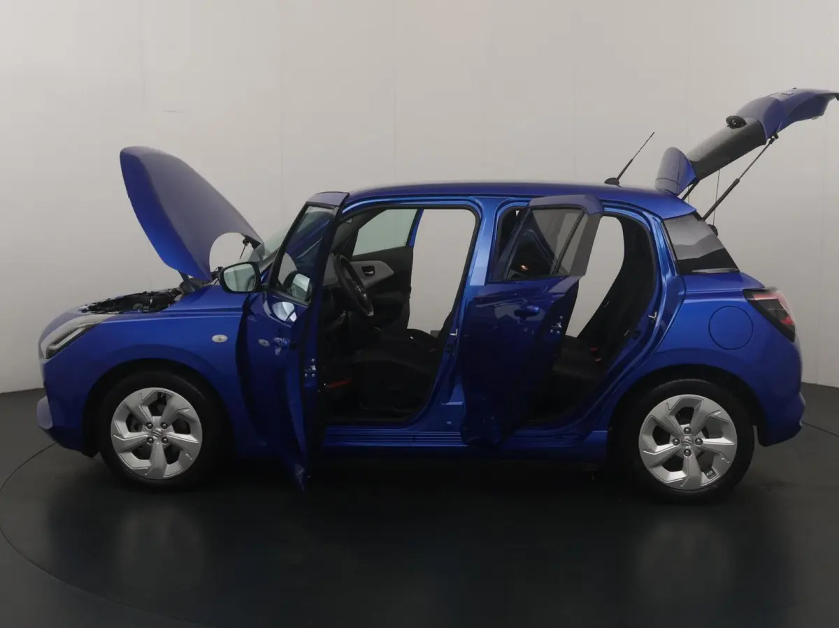 1.2 Select Smart Hybrid