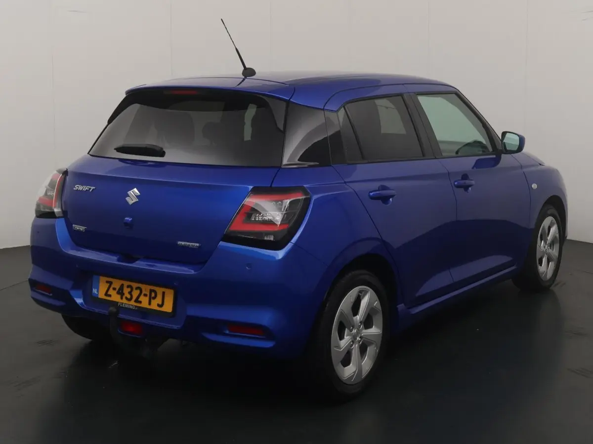 1.2 Select Smart Hybrid