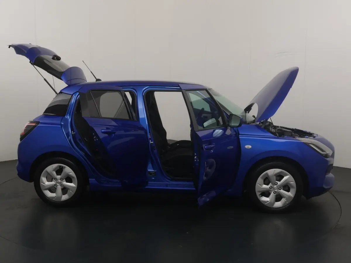 1.2 Select Smart Hybrid