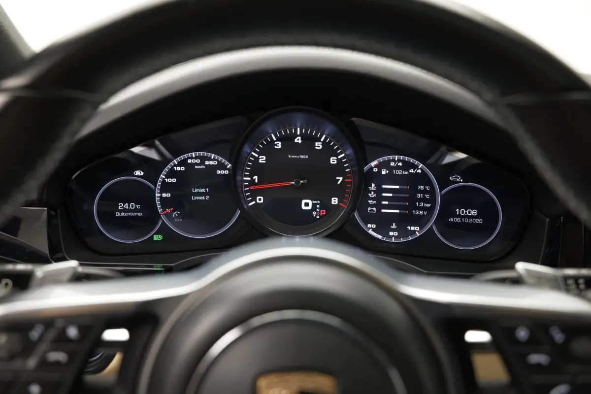 2.9 S |Pano|SportChrono|HUD|Luchtvering|
