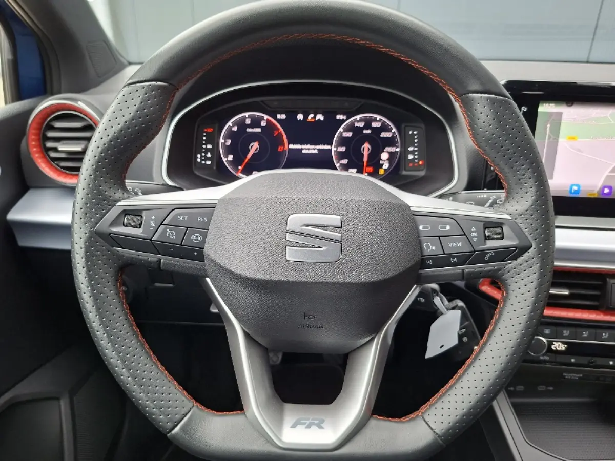 1.0 TSI 115pk FR * Navigatie * Camera * Stoelverwarming * Virtual Cockpit *