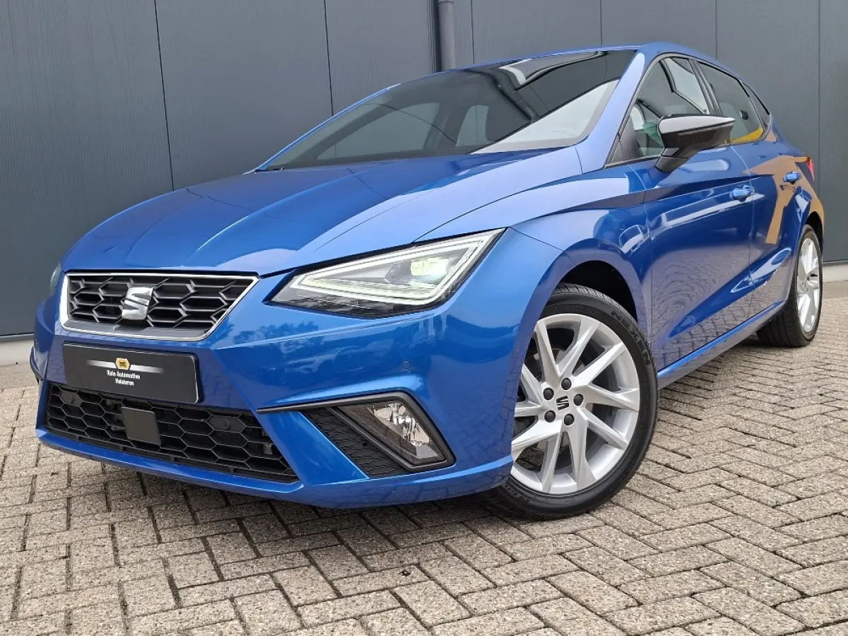 1.0 TSI 115pk FR * Navigatie * Camera * Stoelverwarming * Virtual Cockpit *