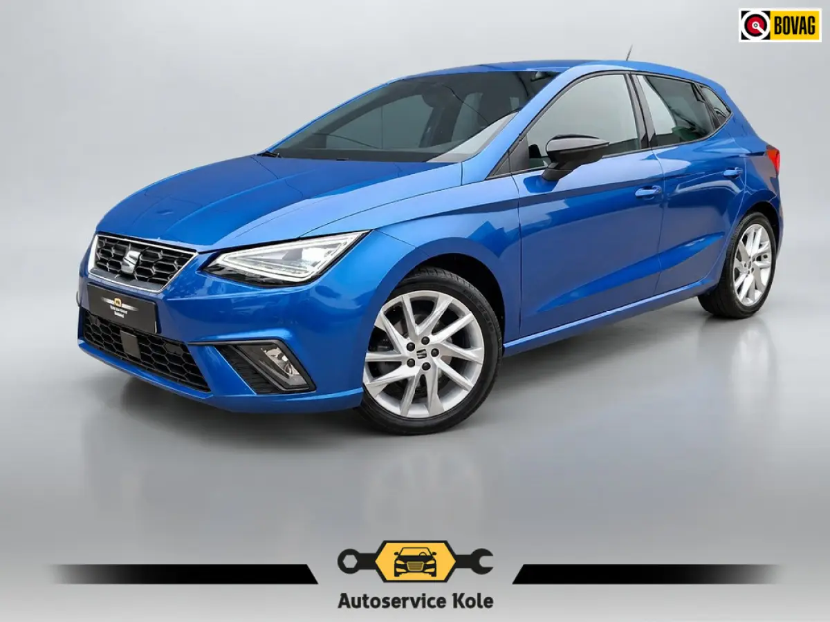 1.0 TSI 115pk FR * Navigatie * Camera * Stoelverwarming * Virtual Cockpit *