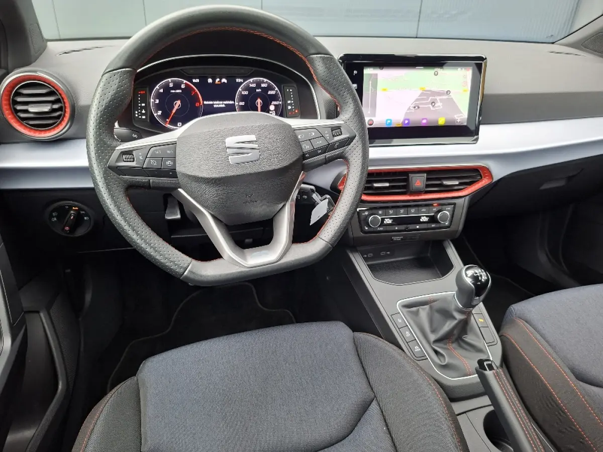 1.0 TSI 115pk FR * Navigatie * Camera * Stoelverwarming * Virtual Cockpit *