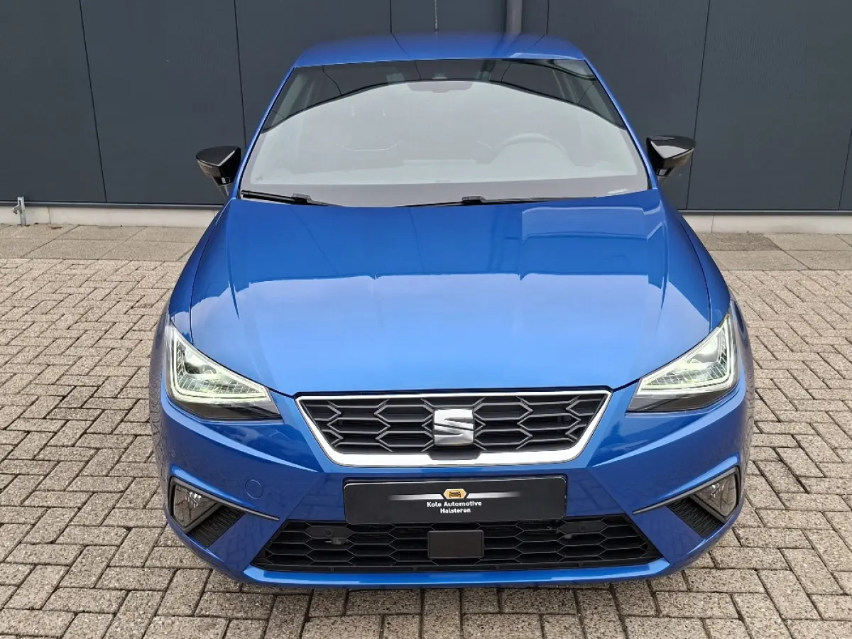 1.0 TSI 115pk FR * Navigatie * Camera * Stoelverwarming * Virtual Cockpit *