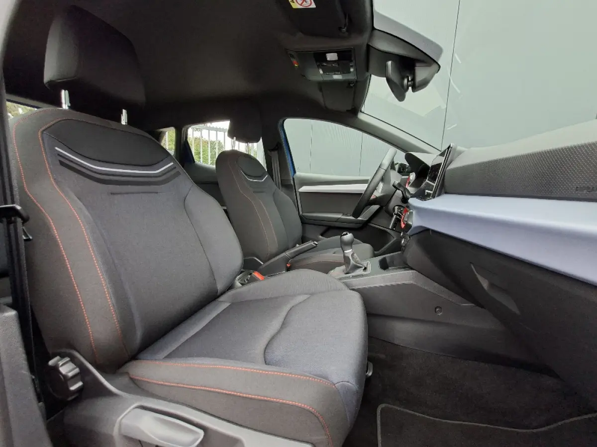1.0 TSI 115pk FR * Navigatie * Camera * Stoelverwarming * Virtual Cockpit *