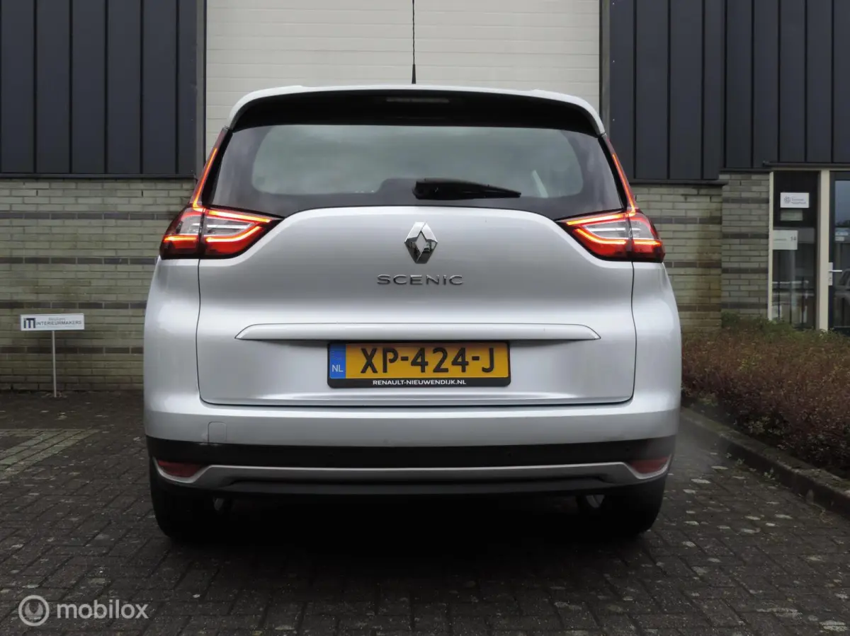 1.2 TCe Intens 7p. Eerste eigenaar!!