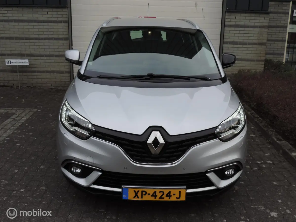 1.2 TCe Intens 7p. Eerste eigenaar!!