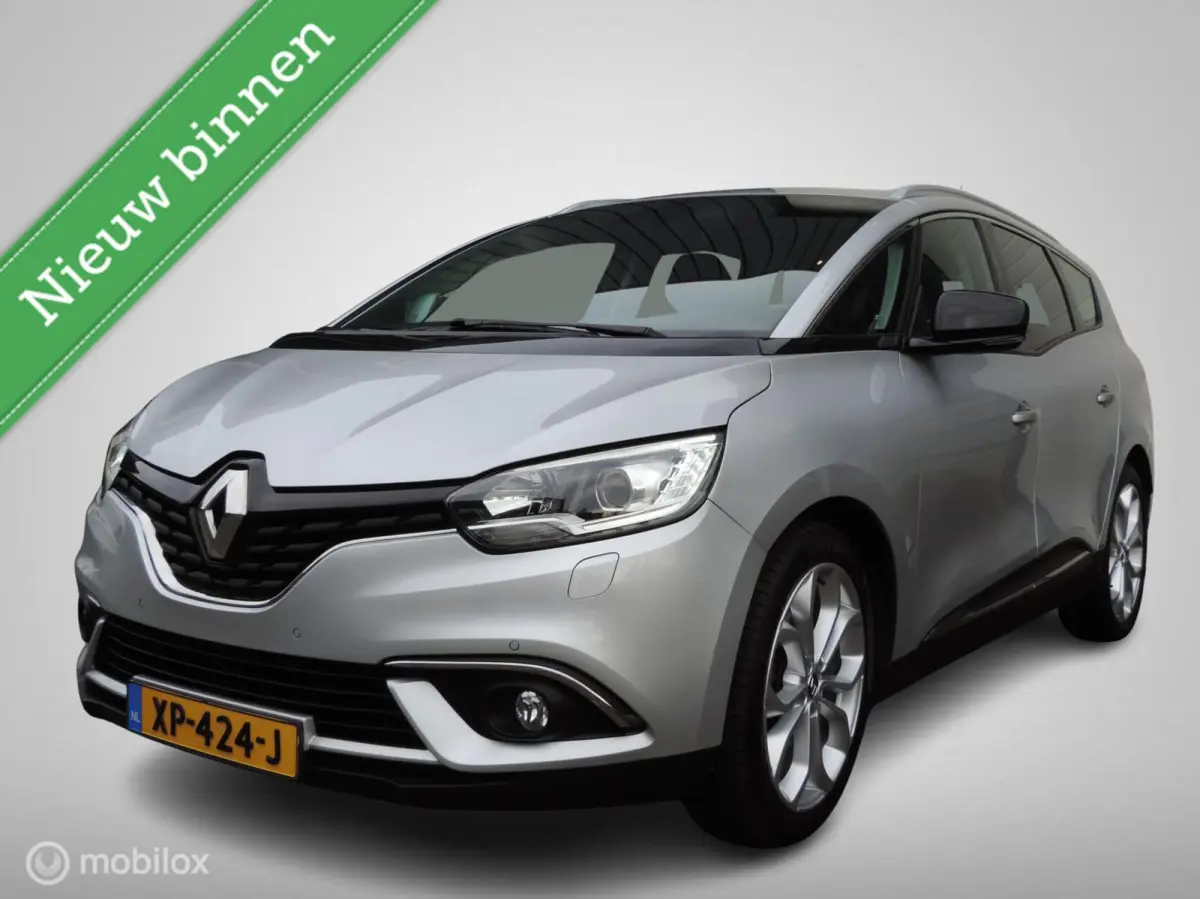 1.2 TCe Intens 7p. Eerste eigenaar!!