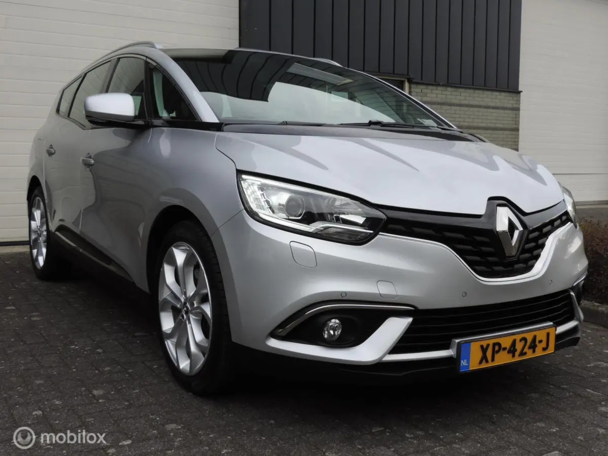 1.2 TCe Intens 7p. Eerste eigenaar!!