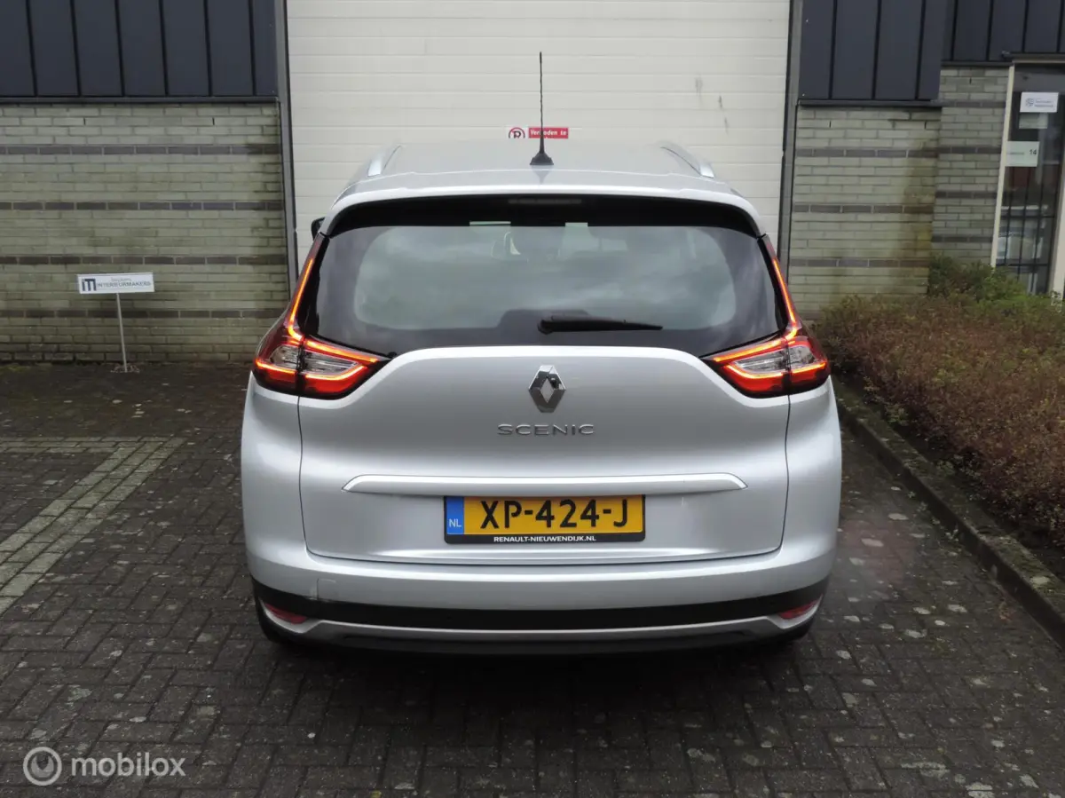 1.2 TCe Intens 7p. Eerste eigenaar!!