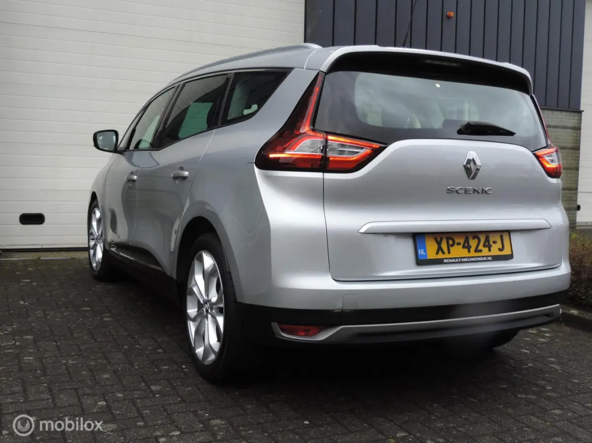 1.2 TCe Intens 7p. Eerste eigenaar!!