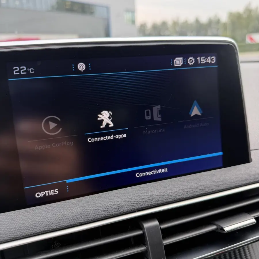 1.2 Allure | Automaat | NW DISTRIBUTIE & APK