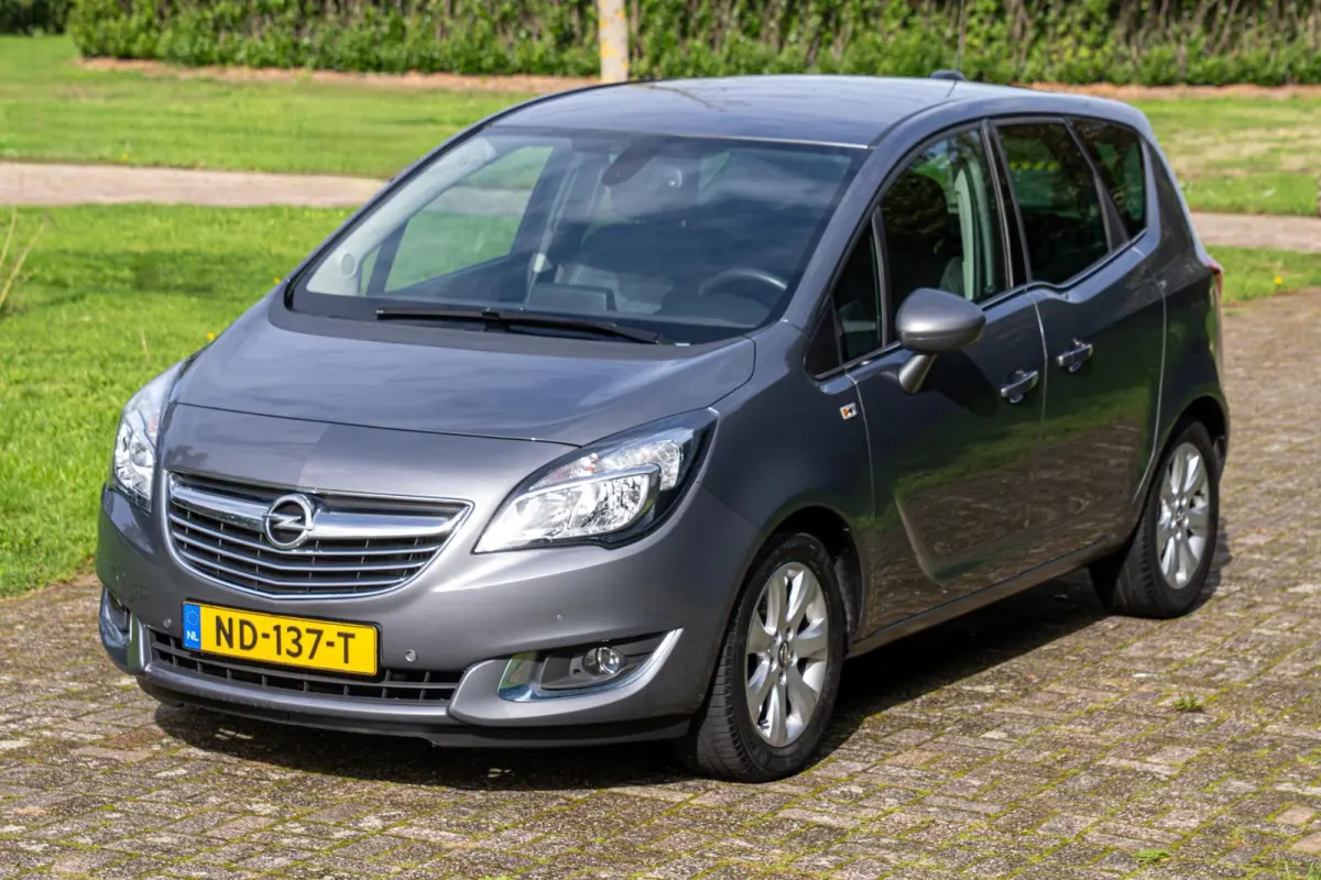 1.4 Turbo Blitz 2e Eigenaar +NAP NL-auto