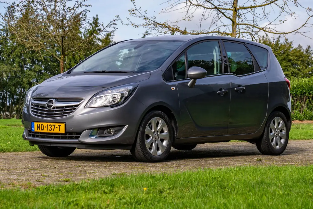 1.4 Turbo Blitz 2e Eigenaar +NAP NL-auto