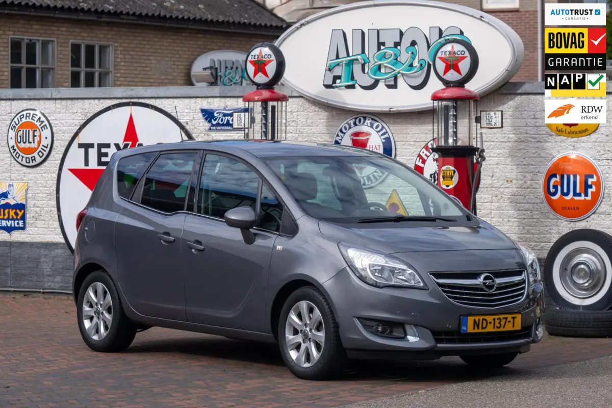 1.4 Turbo Blitz 2e Eigenaar +NAP NL-auto