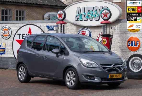 1.4 Turbo Blitz 2e Eigenaar +NAP NL-auto