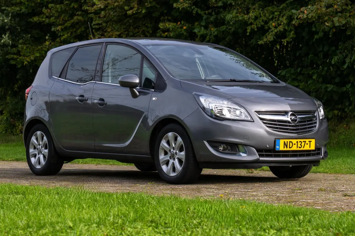 1.4 Turbo Blitz 2e Eigenaar +NAP NL-auto
