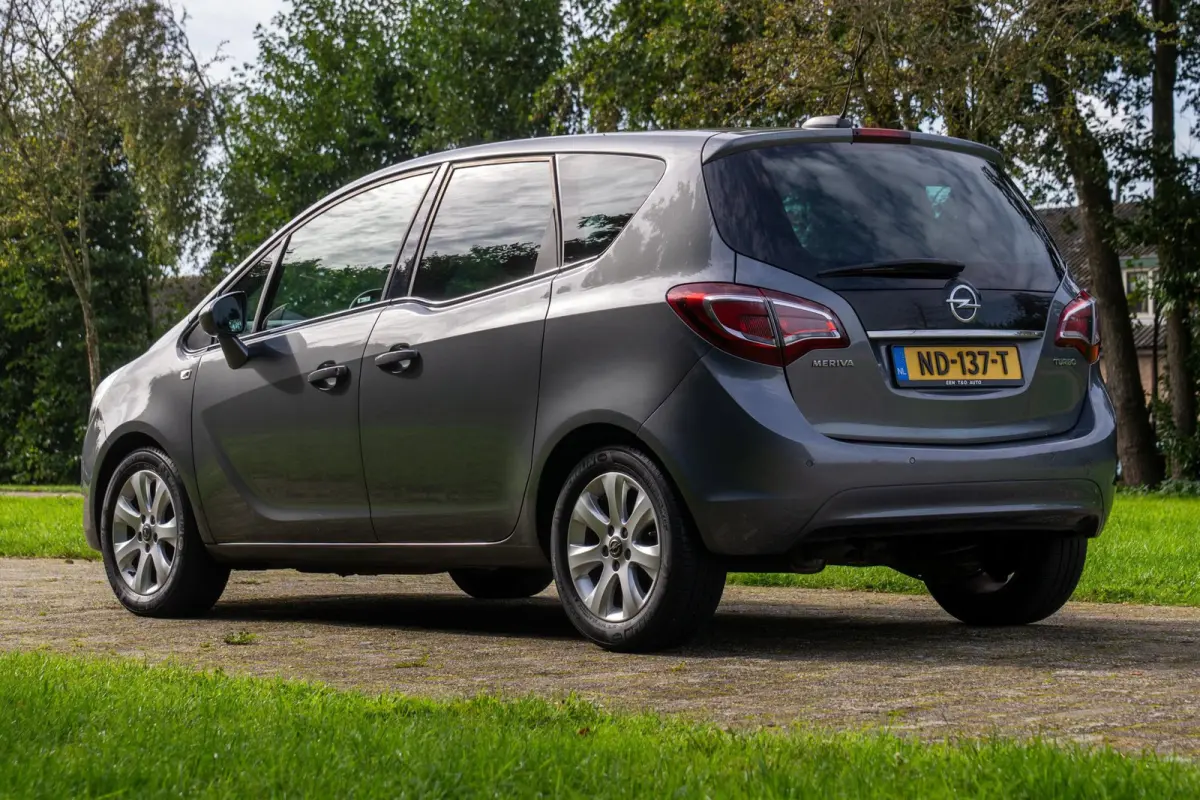 1.4 Turbo Blitz 2e Eigenaar +NAP NL-auto
