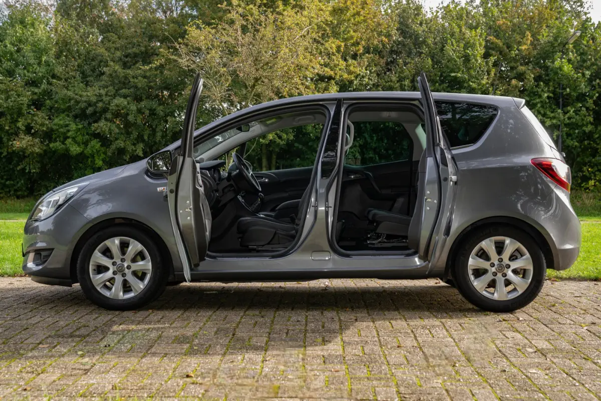 1.4 Turbo Blitz 2e Eigenaar +NAP NL-auto