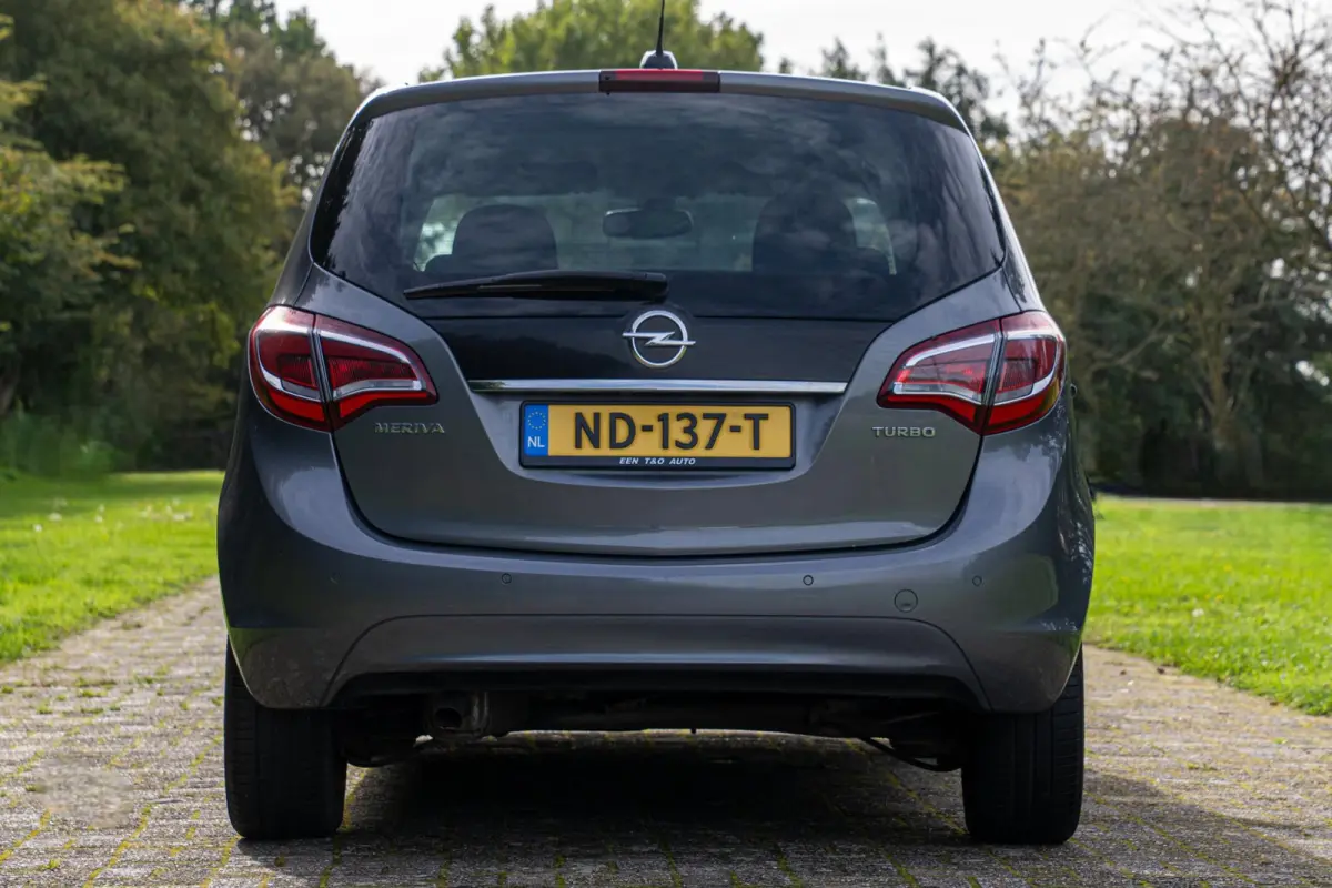 1.4 Turbo Blitz 2e Eigenaar +NAP NL-auto