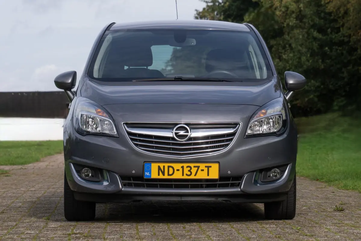1.4 Turbo Blitz 2e Eigenaar +NAP NL-auto