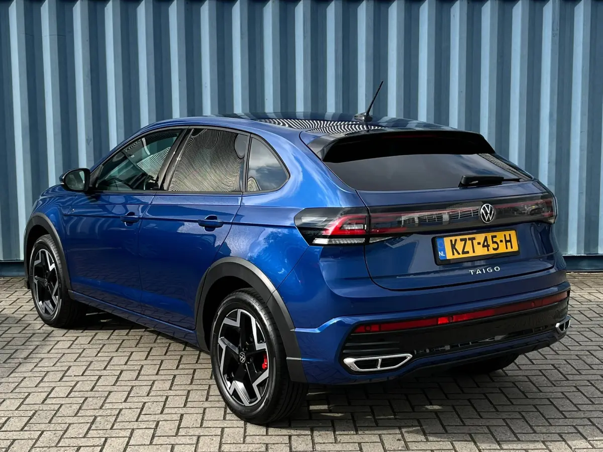 1.0 TSI R-Line Edition Pano/Kanteldak! | Adaptieve Cruise | Dealer Onderhouden! | Digitaal Cockpit | LMV | | Achterspoiler | Audio installatie | Automatische snelheids begrenzing
