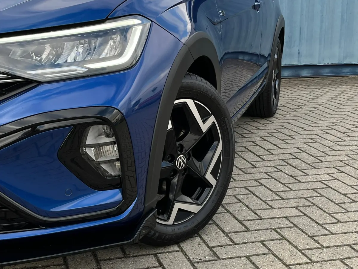 1.0 TSI R-Line Edition Pano/Kanteldak! | Adaptieve Cruise | Dealer Onderhouden! | Digitaal Cockpit | LMV | | Achterspoiler | Audio installatie | Automatische snelheids begrenzing