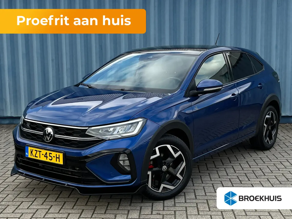 1.0 TSI R-Line Edition Pano/Kanteldak! | Adaptieve Cruise | Dealer Onderhouden! | Digitaal Cockpit | LMV | | Achterspoiler | Audio installatie | Automatische snelheids begrenzing