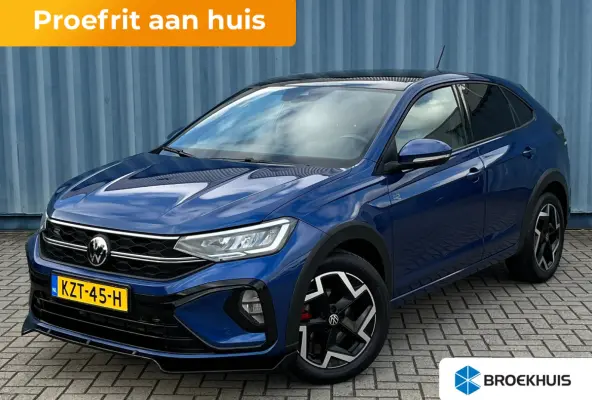 1.0 TSI R-Line Edition Pano/Kanteldak! | Adaptieve Cruise | Dealer Onderhouden! | Digitaal Cockpit | LMV | | Achterspoiler | Audio installatie | Automatische snelheids begrenzing