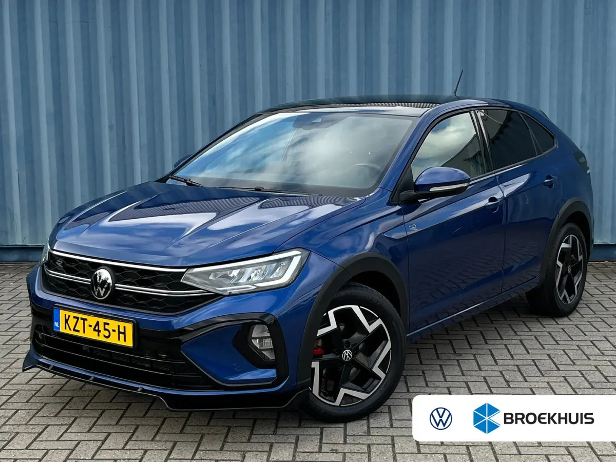 1.0 TSI R-Line Edition Pano/Kanteldak! | Adaptieve Cruise | Dealer Onderhouden! | Digitaal Cockpit | LMV | | Achterspoiler | Audio installatie | Automatische snelheids begrenzing