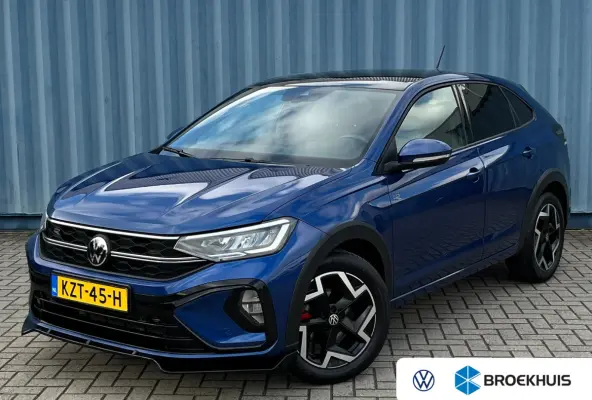 1.0 TSI R-Line Edition Pano/Kanteldak! | Adaptieve Cruise | Dealer Onderhouden! | Digitaal Cockpit | LMV | | Achterspoiler | Audio installatie | Automatische snelheids begrenzing