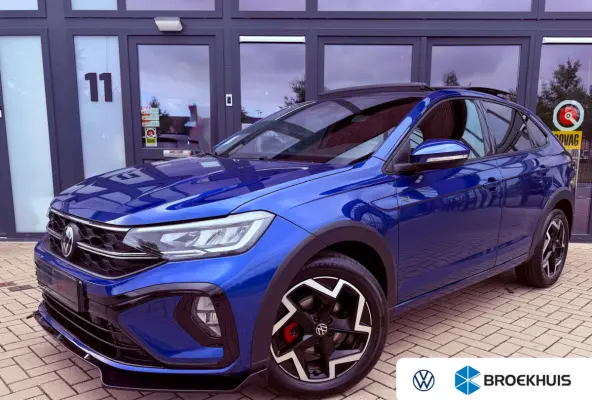 1.0 TSI R-Line Edition Pano/Kanteldak! | Adaptieve Cruise | Dealer Onderhouden! | Digitaal Cockpit | LMV | | Achterspoiler | Audio installatie | Automatische snelheids begrenzing