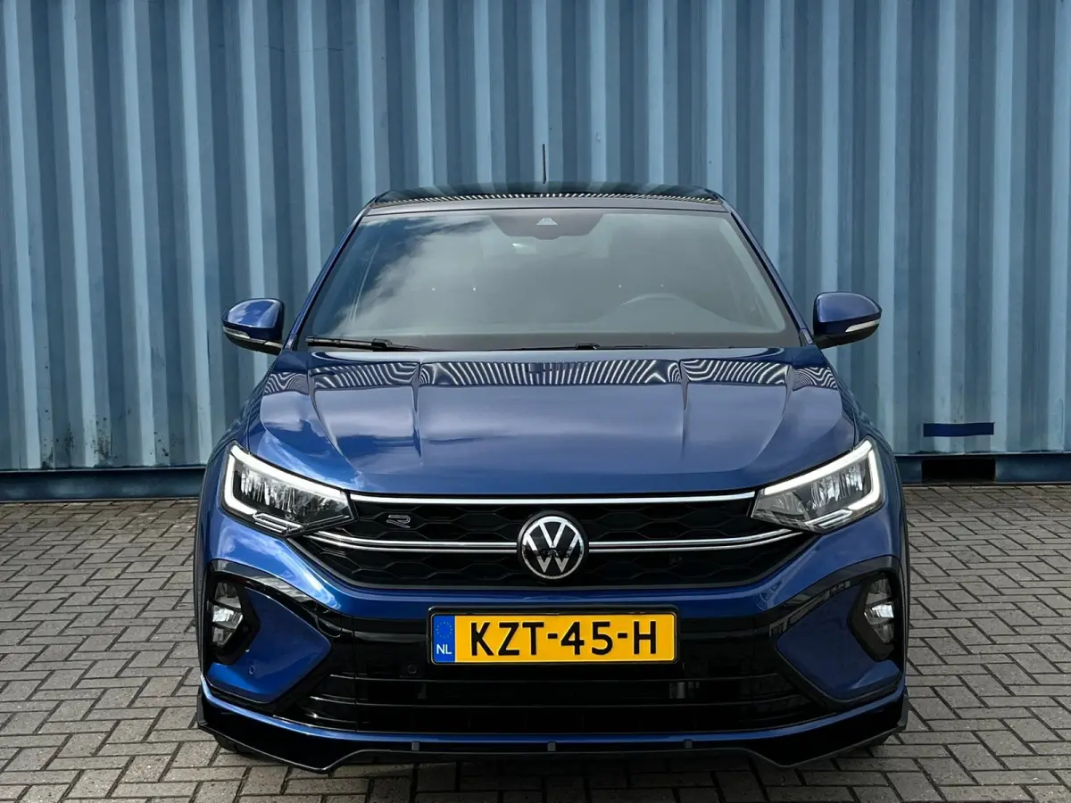 1.0 TSI R-Line Edition Pano/Kanteldak! | Adaptieve Cruise | Dealer Onderhouden! | Digitaal Cockpit | LMV | | Achterspoiler | Audio installatie | Automatische snelheids begrenzing