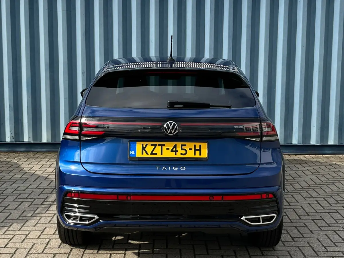 1.0 TSI R-Line Edition Pano/Kanteldak! | Adaptieve Cruise | Dealer Onderhouden! | Digitaal Cockpit | LMV | | Achterspoiler | Audio installatie | Automatische snelheids begrenzing