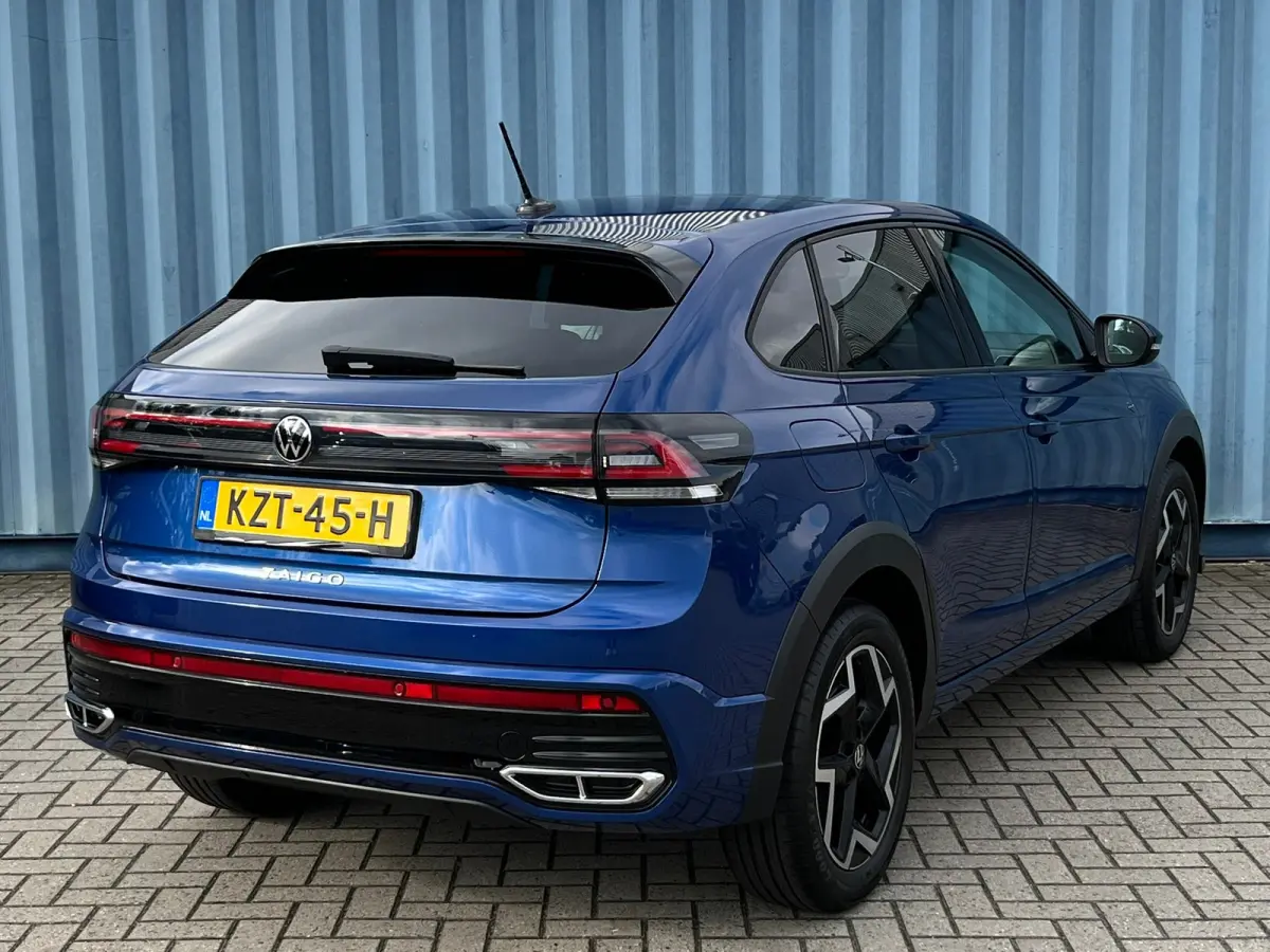 1.0 TSI R-Line Edition Pano/Kanteldak! | Adaptieve Cruise | Dealer Onderhouden! | Digitaal Cockpit | LMV | | Achterspoiler | Audio installatie | Automatische snelheids begrenzing