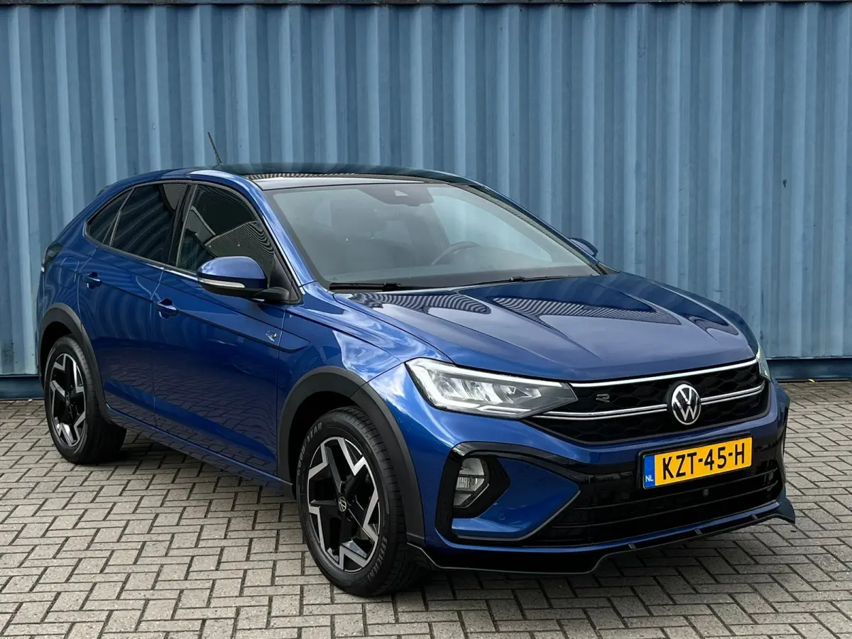 1.0 TSI R-Line Edition Pano/Kanteldak! | Adaptieve Cruise | Dealer Onderhouden! | Digitaal Cockpit | LMV | | Achterspoiler | Audio installatie | Automatische snelheids begrenzing