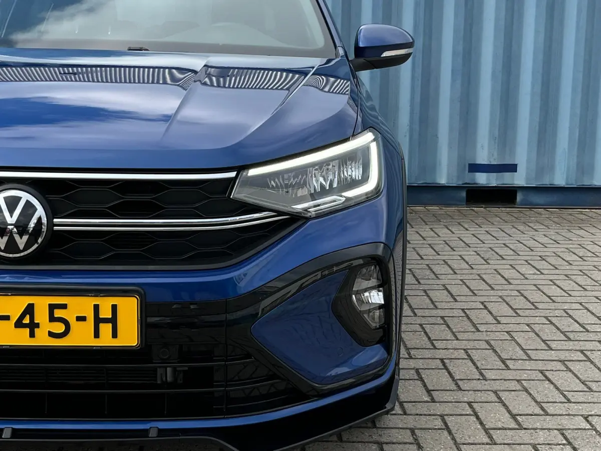 1.0 TSI R-Line Edition Pano/Kanteldak! | Adaptieve Cruise | Dealer Onderhouden! | Digitaal Cockpit | LMV | | Achterspoiler | Audio installatie | Automatische snelheids begrenzing